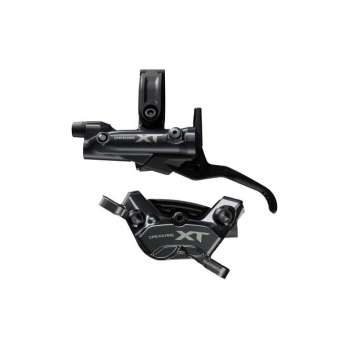 Shimano Scheibenbremsen-Set BR-M8220 mit BL-M8200 - 4 Kolben Bremse Shimano Scheibenbremsen-Set BR-M8220 mit BL-M8200 - 4 Kolben Bremse